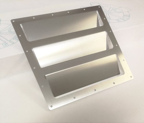 Center Hood Vent (E30 Style)