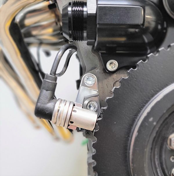 M20 Billet Crank Position Sensor Mount