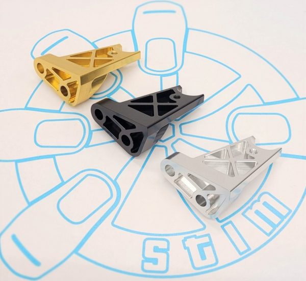M20 Billet Crank Position Sensor Mount