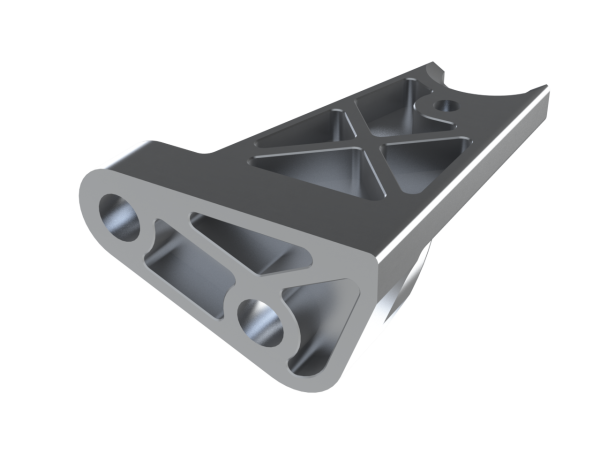 M20 Billet Crank Position Sensor Mount