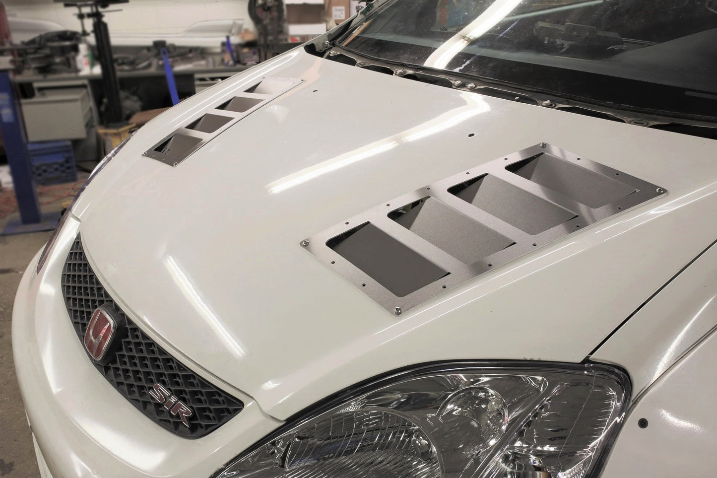 EP3 Style Hood Vent Set
