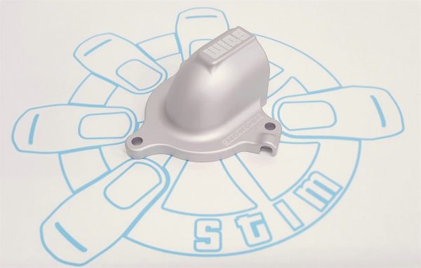 M20 Water Plate Adapter (-20 ORB)