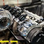 BMW E30 M20 Billet Valve Cover