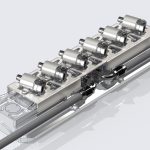 BMW E30 M20 Billet Valve Cover