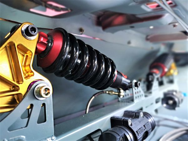 E30 Pushrod Suspension Kit (Rear)