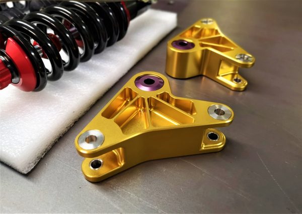 E30 Pushrod Suspension Kit (Rear)