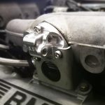 M20 Intake Vacuum Manifold