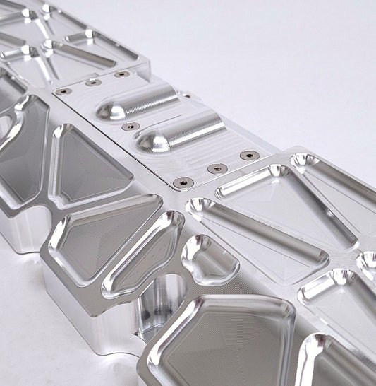 BMW E30 M20 Billet Valve Cover