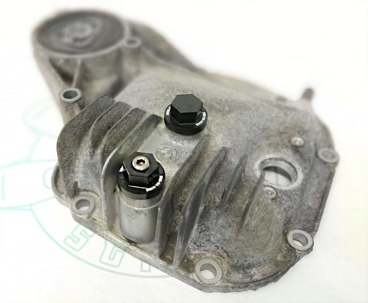 External Hex Differential Plug Set (E30 Style – M22 X 1.5)