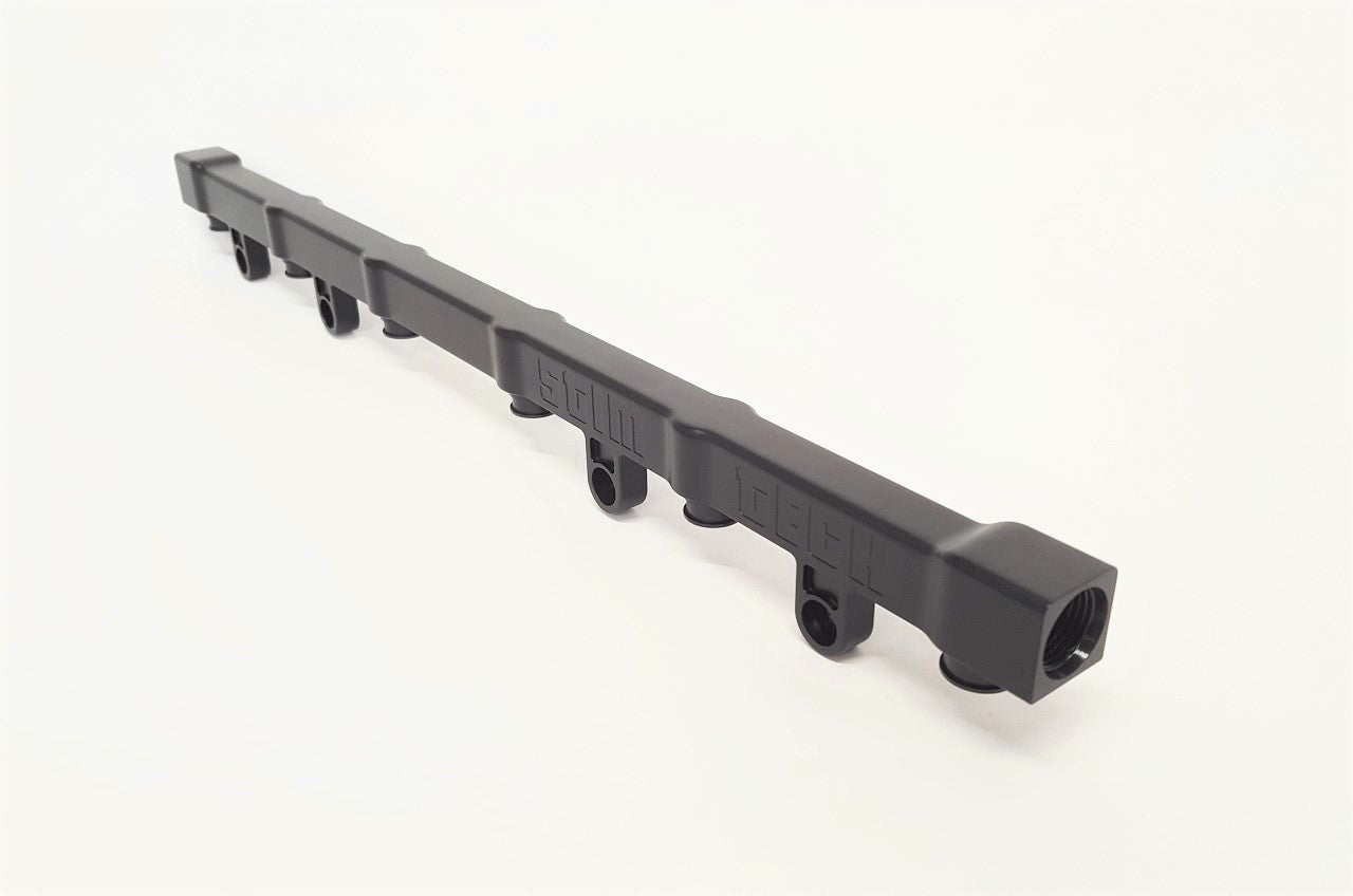 BMW M20 Billet Fuel Rail (-8)