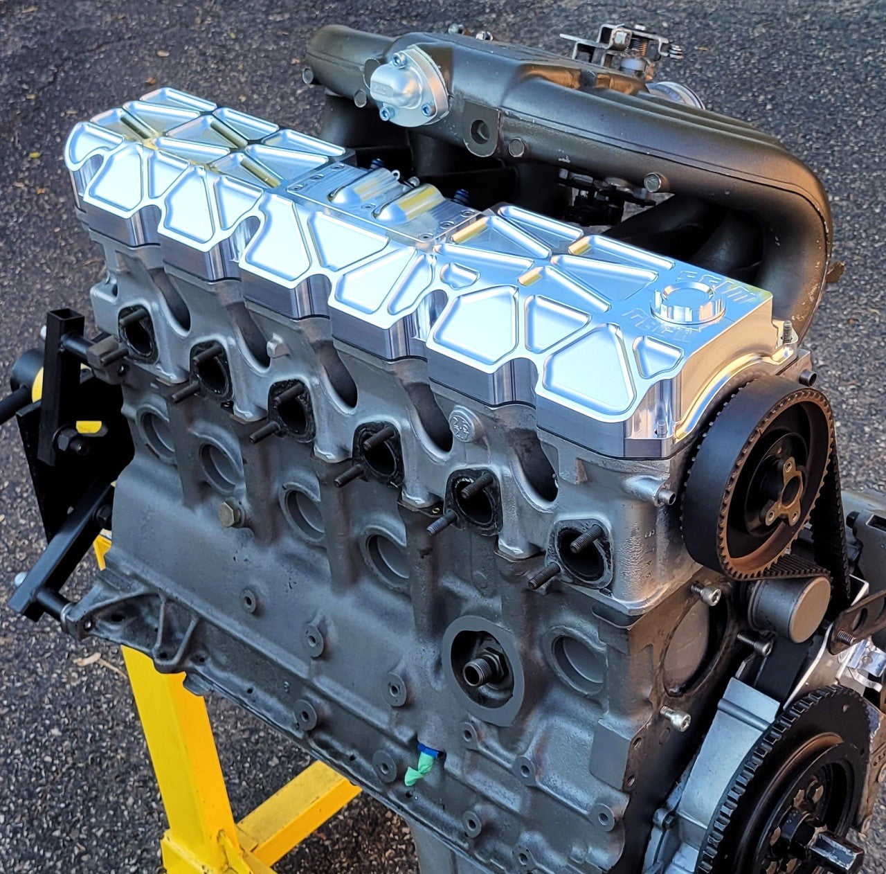 BMW E30 M20 Billet Valve Cover