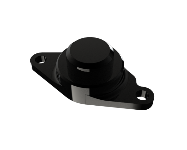 E30 E36 Speed Sensor Delete Plate