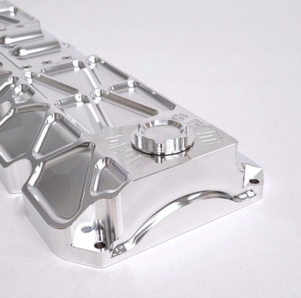 BMW E30 M20 Billet Valve Cover