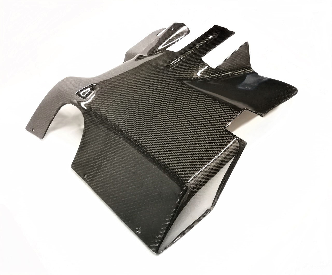 E30 Carbon Kick Panel (Non-Airbag)