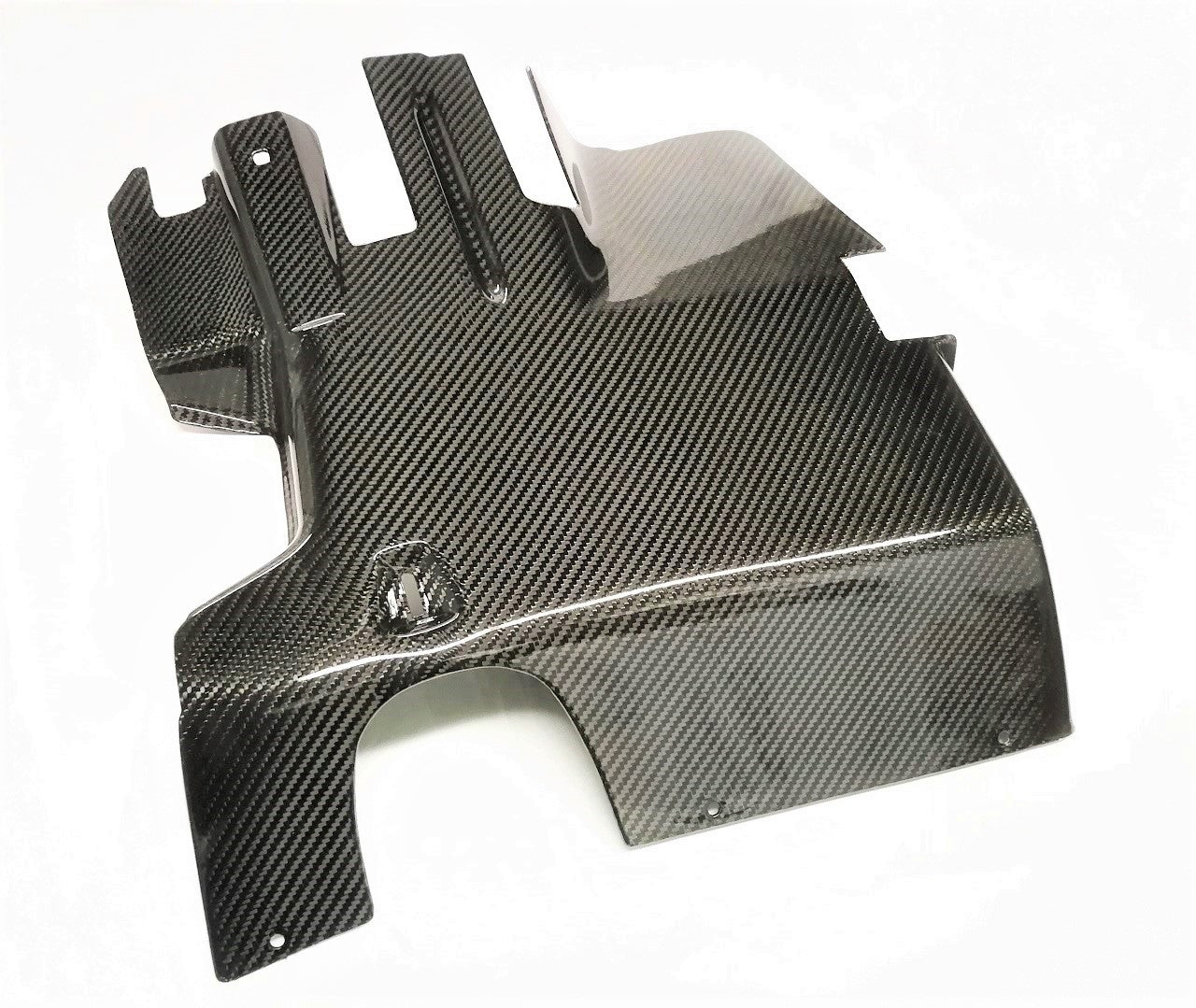 E30 Carbon Kick Panel (Non-Airbag)