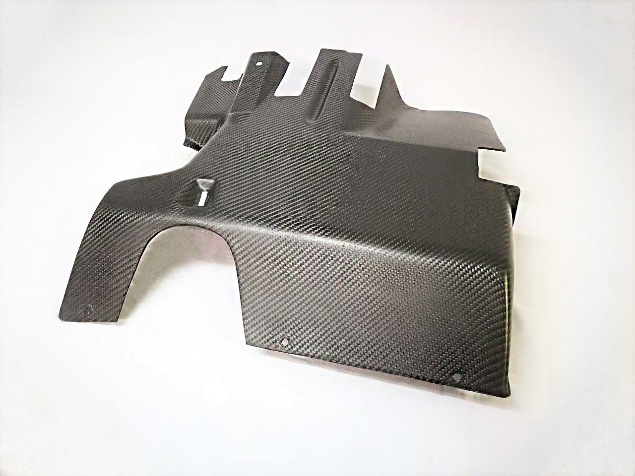 E30 Carbon Kick Panel (Non-Airbag)