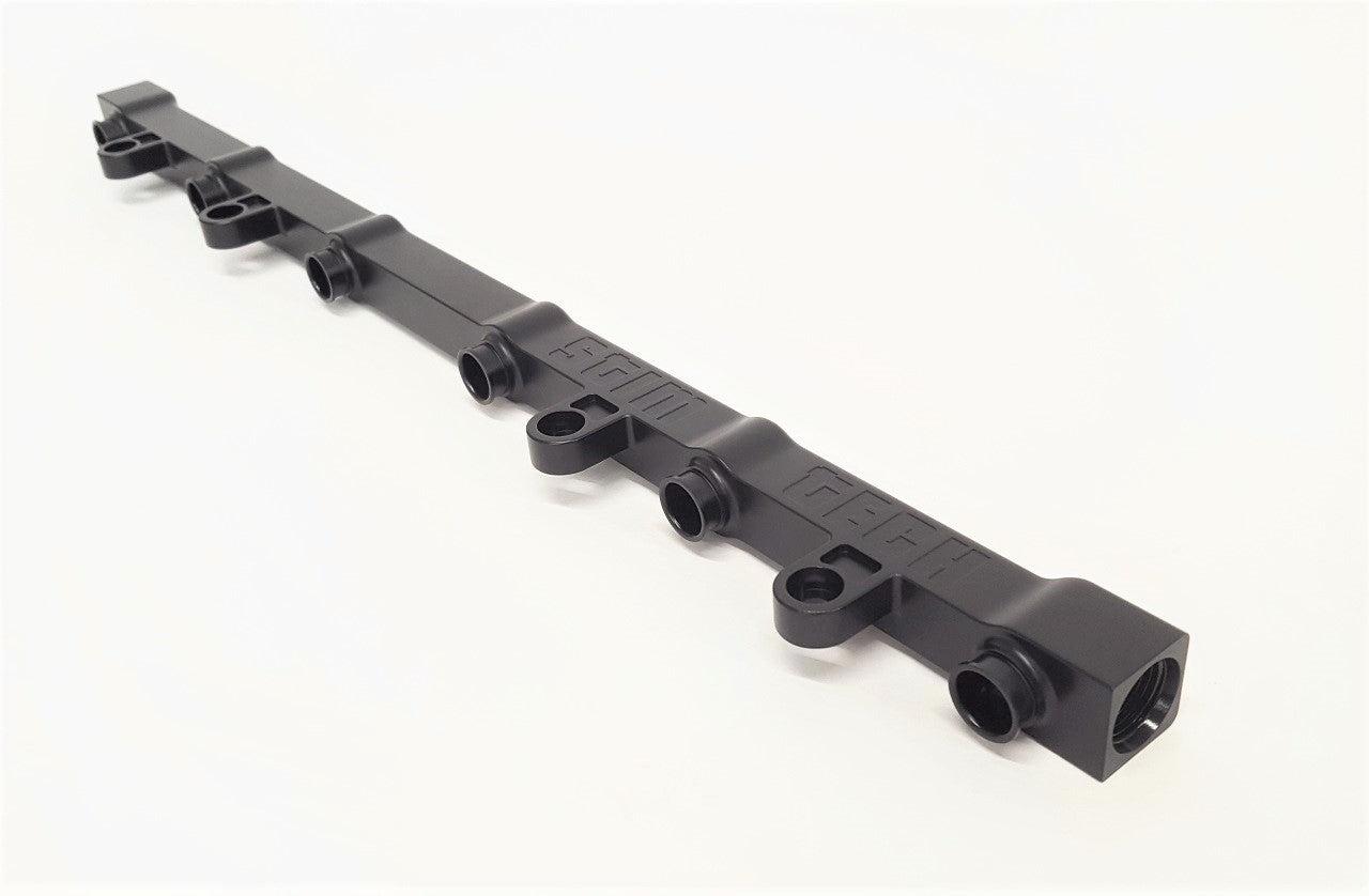 BMW M20 Billet Fuel Rail (-8)