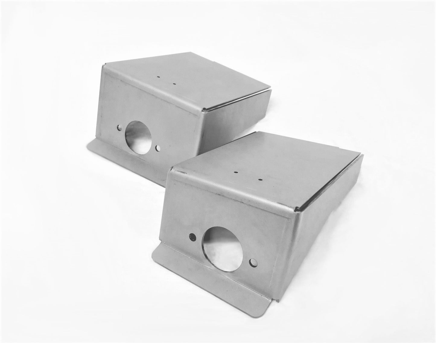 E30 Rear Strut Tower Reinforcement Boxes (Weld-In)