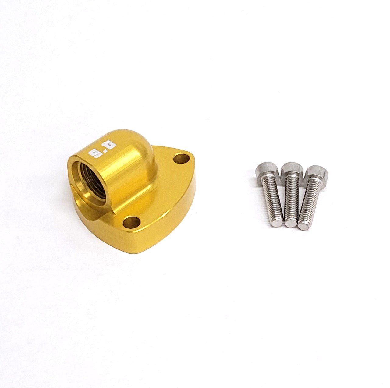 M20 Intake Vacuum Port
