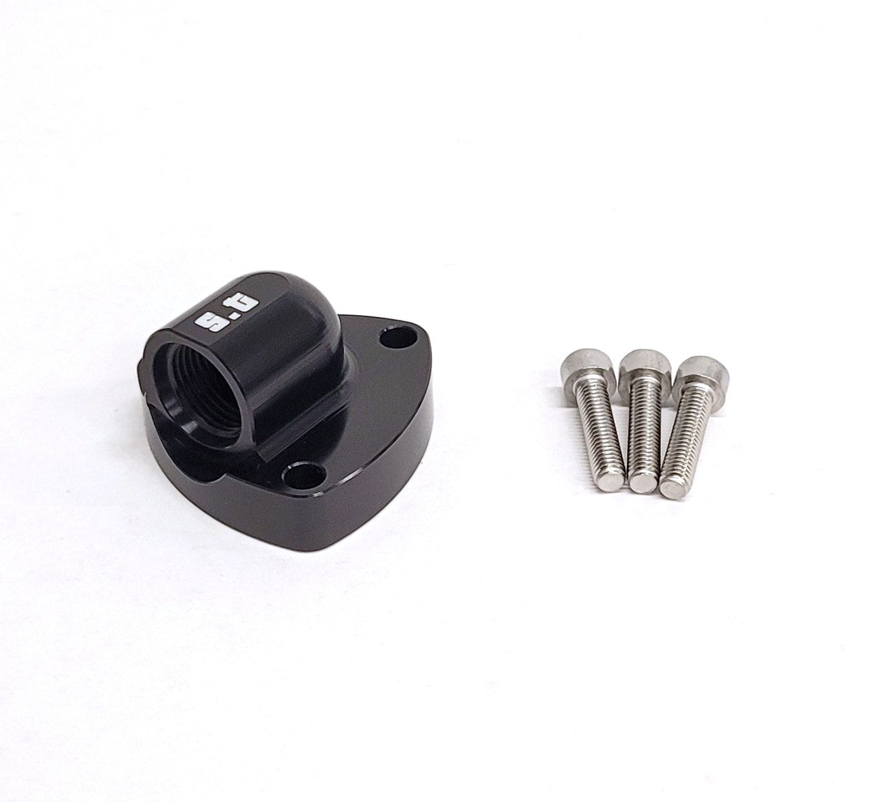 M20 Intake Vacuum Port