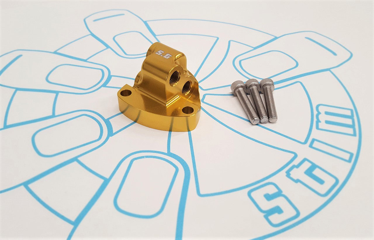M20 Intake Vacuum Manifold