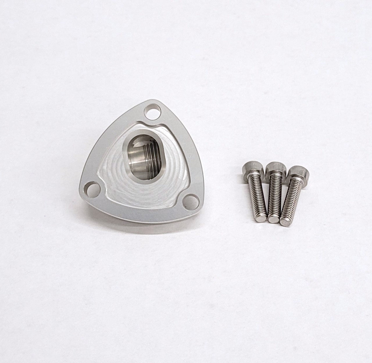 M20 Intake Vacuum Port