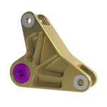Billet Push-rod Suspension Rocker Set (2 Rockers)