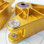 Billet Push-rod Suspension Rocker Set (2 Rockers)
