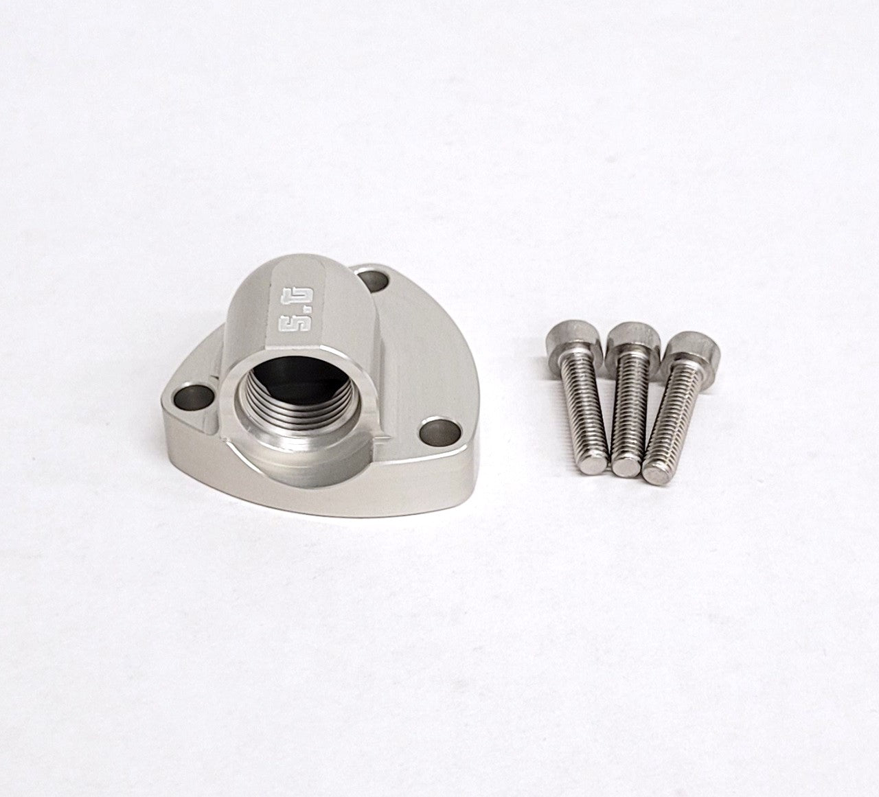 M20 Intake Vacuum Port