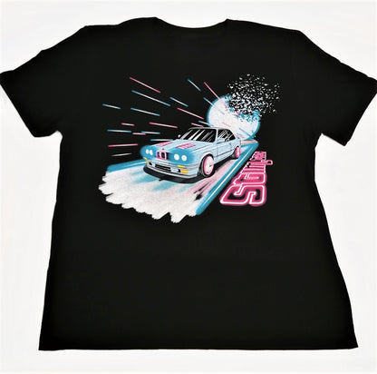 Retro E30 T-shirt