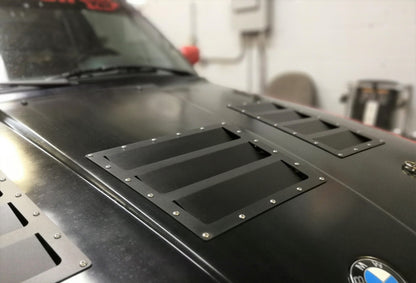 Center Hood Vent (E30 Style)