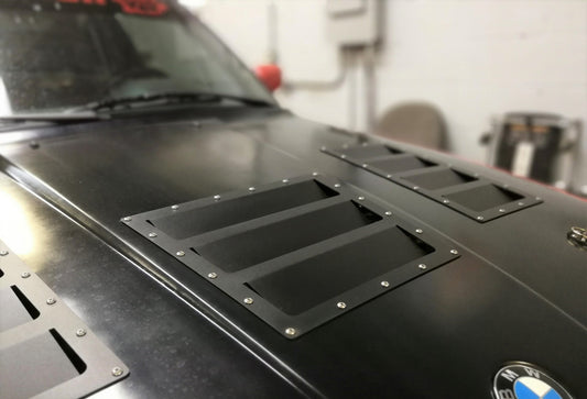 Center Hood Vent (E30 Style)