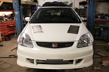 EP3 Style Hood Vent Set
