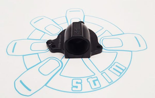 M20 Water Plate Adapter (-20 ORB)