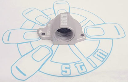 M20 Water Plate Adapter (-20 ORB)