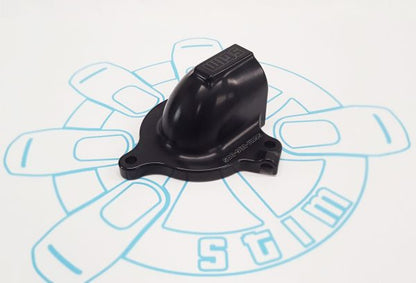 M20 Water Plate Adapter (-20 ORB)