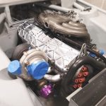 BMW E30 M20 Billet Valve Cover
