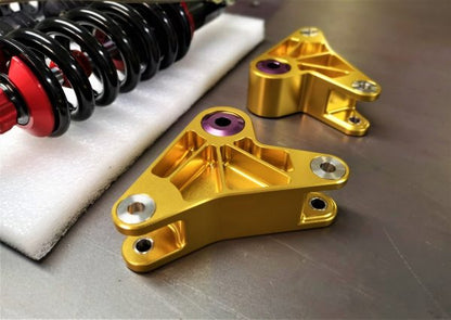 E30 Pushrod Suspension Kit (Rear)
