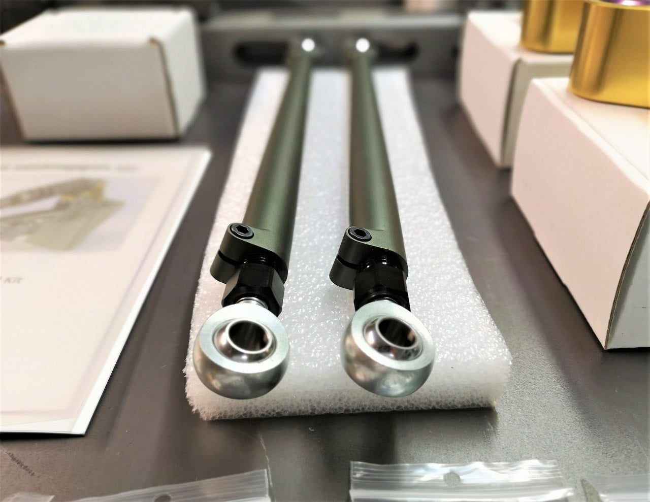 E30 Pushrod Suspension Kit (Rear)