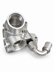 M20 Billet Thermostat Housing (-20 ORB)