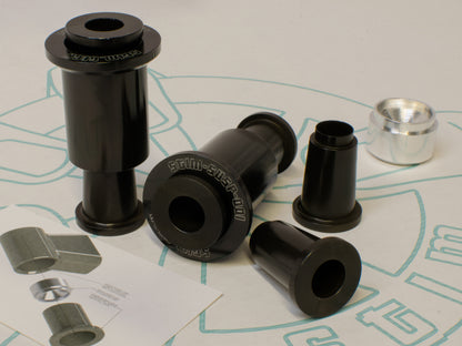 E30 (Z3/E36TI/E21) Rear Trailing Arm Spherical Bearing Set