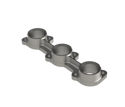 M20 Exhaust Manifold Flange (Pair)