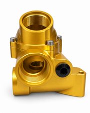 M20 Billet Thermostat Housing (-20 ORB)