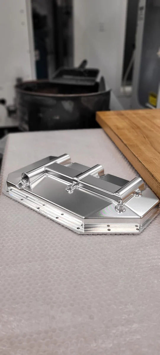 Unit 2 Fabrication K-Series PRO RWD Billet Dry Sump Oil pan