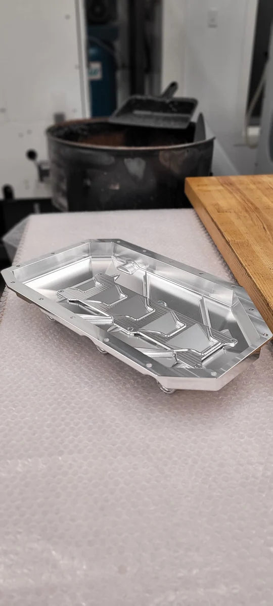 Unit 2 Fabrication K-Series PRO RWD Billet Dry Sump Oil pan