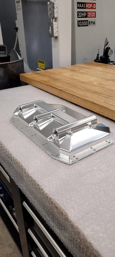 Unit 2 Fabrication K-Series PRO RWD Billet Dry Sump Oil pan