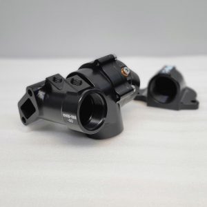 M20 Billet Thermostat Housing (-20 ORB)