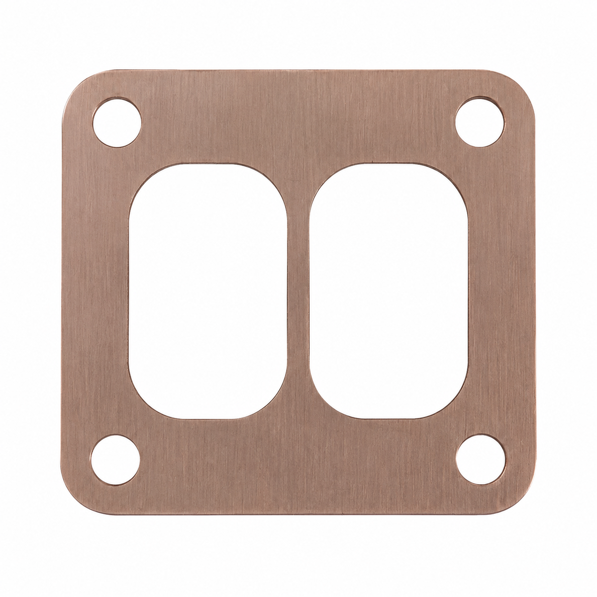 T4 Divided Turbo Gasket (Copper)