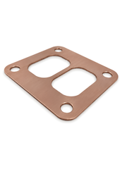 T4 Divided Turbo Gasket (Copper)
