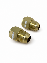 E30 Oil Cooler Adapter Set